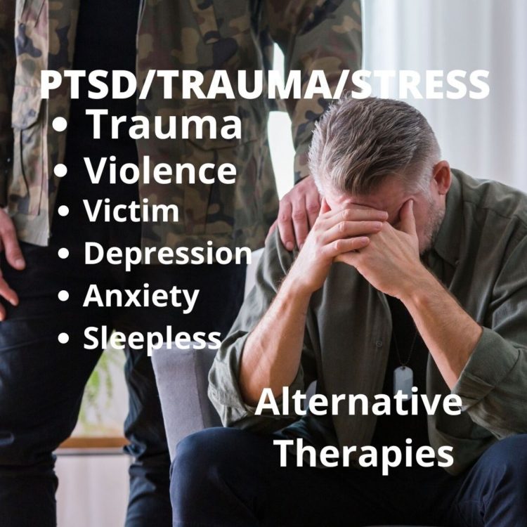 NEW PTSD Treatment/Stress Treatment/Trauma Treatment ...