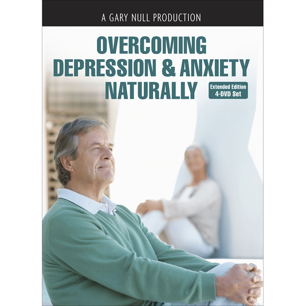 Overcoming Depression and Anxiety Naturally