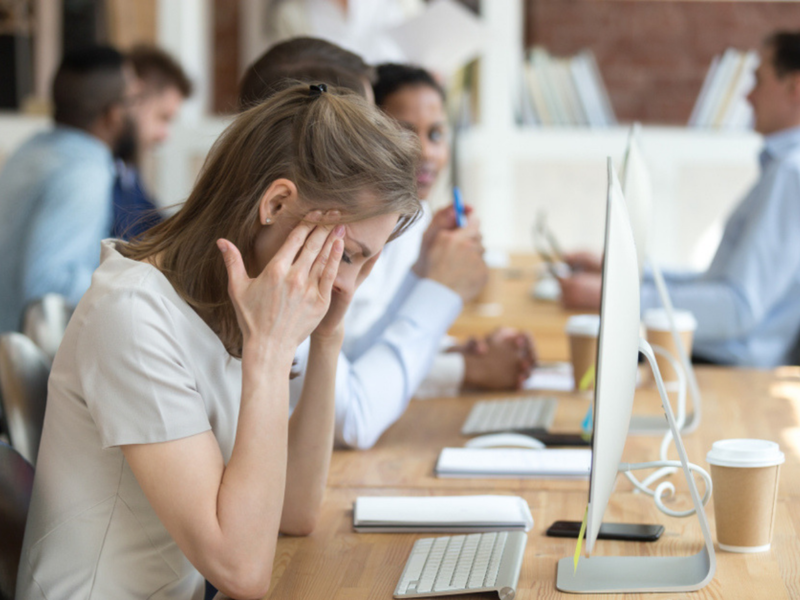 Panic Attack at Work: How to Handle Panic Attacks at the Workplace ...