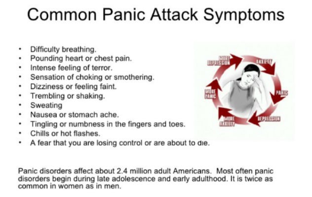 Panic Attacks and Anxiety Linked to Low Vitamin B and ...
