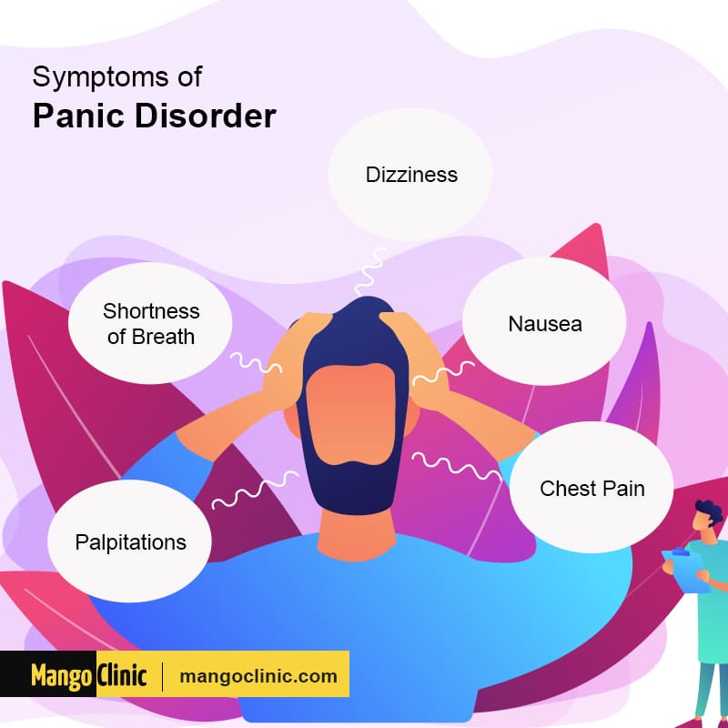 Panic Disorder And How It Can Ruin Your Life Â· Mango Clinic