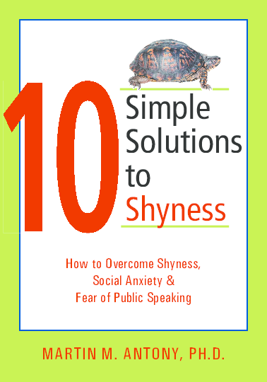 (PDF) How to Overcome Shyness, Social Anxiety & Fear of ...
