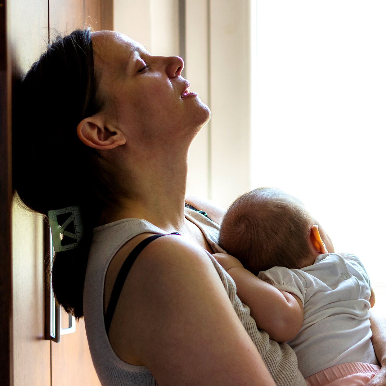 Postpartum Depression Can Last 3 Years After Giving Birth, Study Finds ...