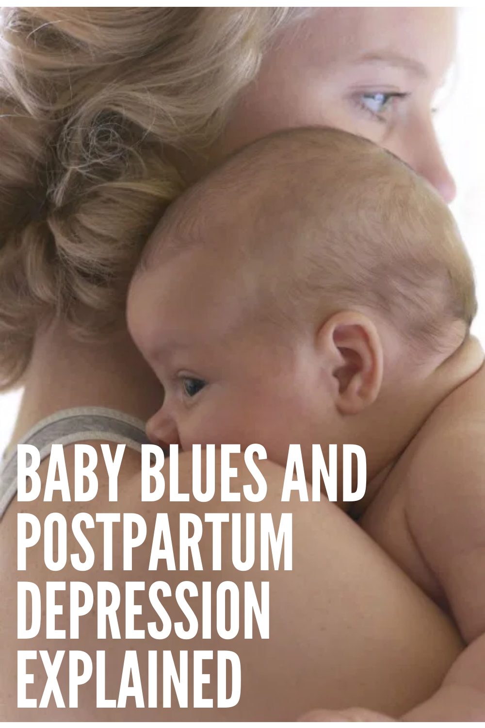 Postpartum depression: main symptoms, causes and treatments