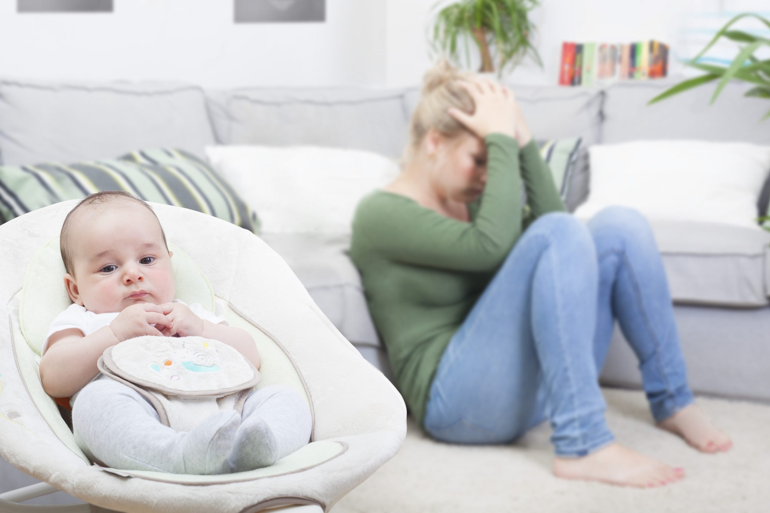 Preventing Postpartum Depression