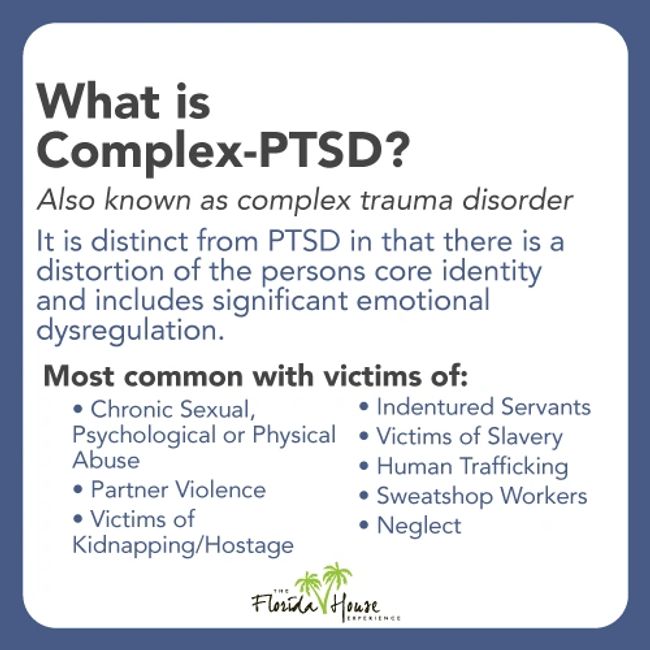 PTSD VS C