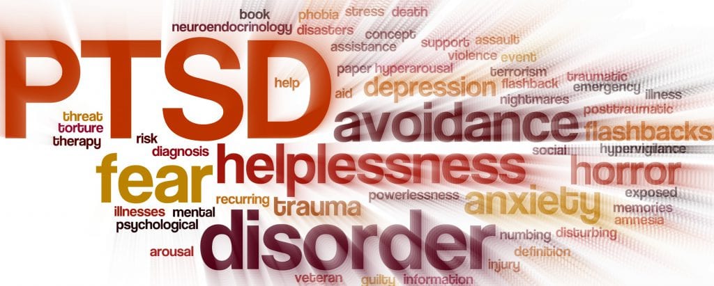 PTSD What is it and do I have it?