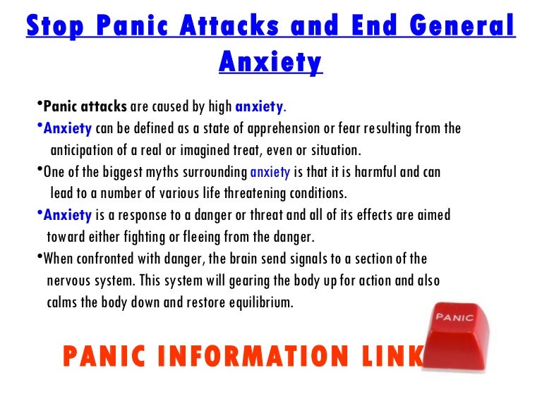 Secret Tips and Trick for Managing Panic Attacks and Get Rid of Anxie