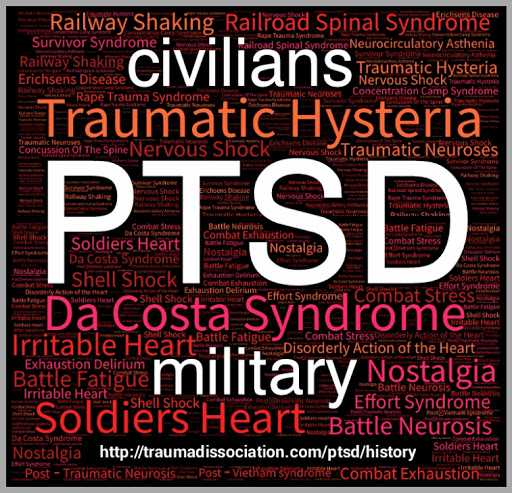 Service Connecting PTSD Caused by Military Sexual Trauma (MST)