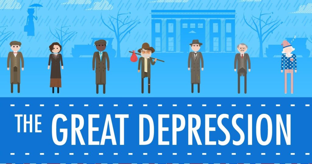 The Great Economic Depression