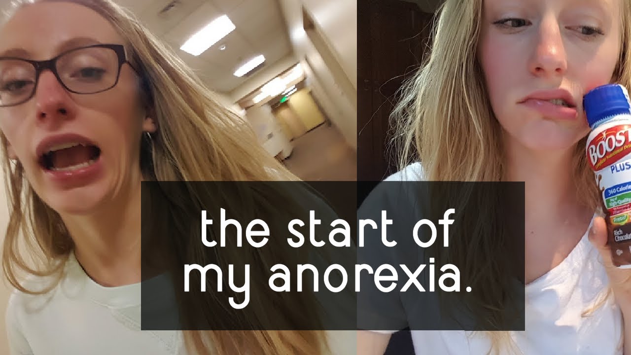 The Start of My Anorexia