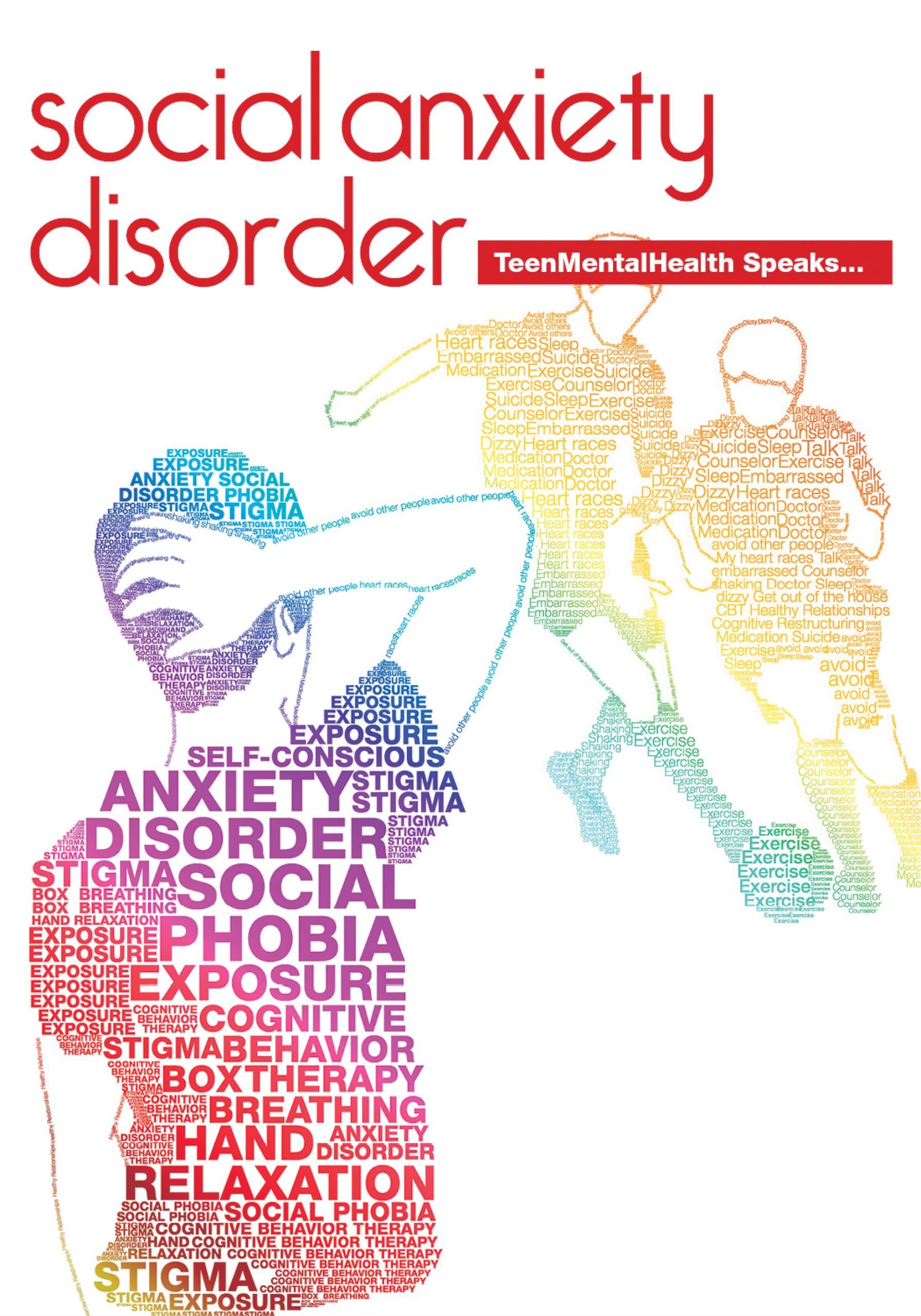 TMH Speaks... Social Anxiety Disorder