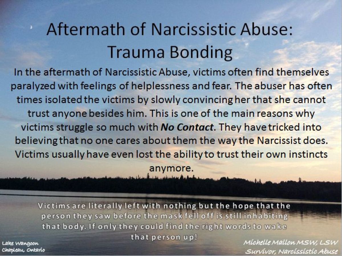 Trauma Bonding: The Unseen Pull of Your Abuser