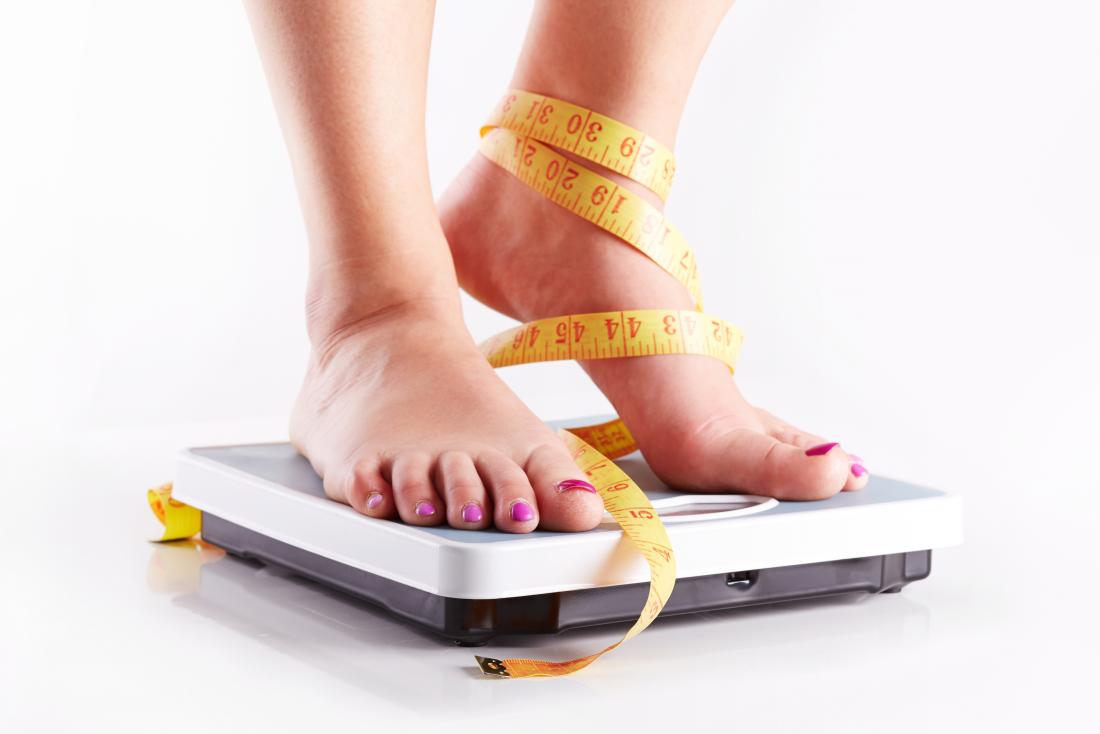 Trouble losing weight? This might be why