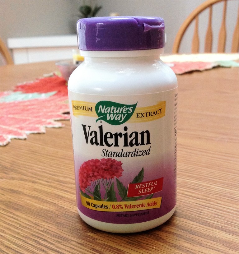 Valerian Root: The Sleepy Time Herb