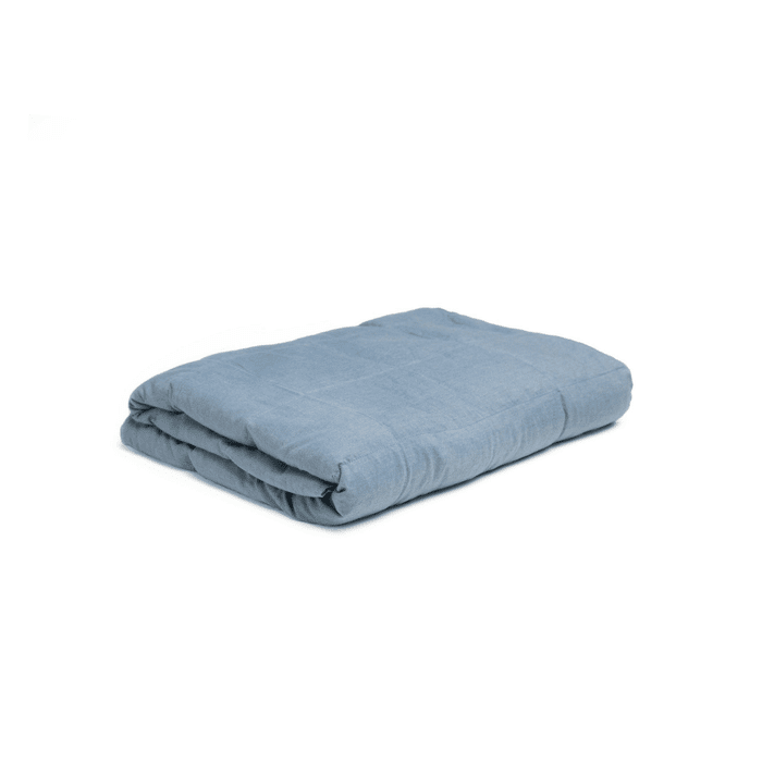 Weighted Blankets For Adults With Autism, PTSD, Dementia, Sleeplessness ...