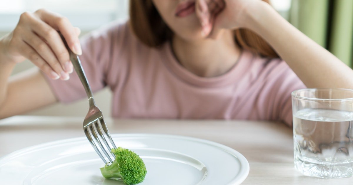 What Age Do Eating Disorders Begin? It
