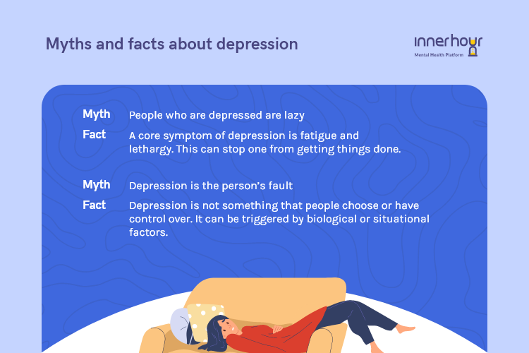 What Are Depression Myths And Taboos In India?