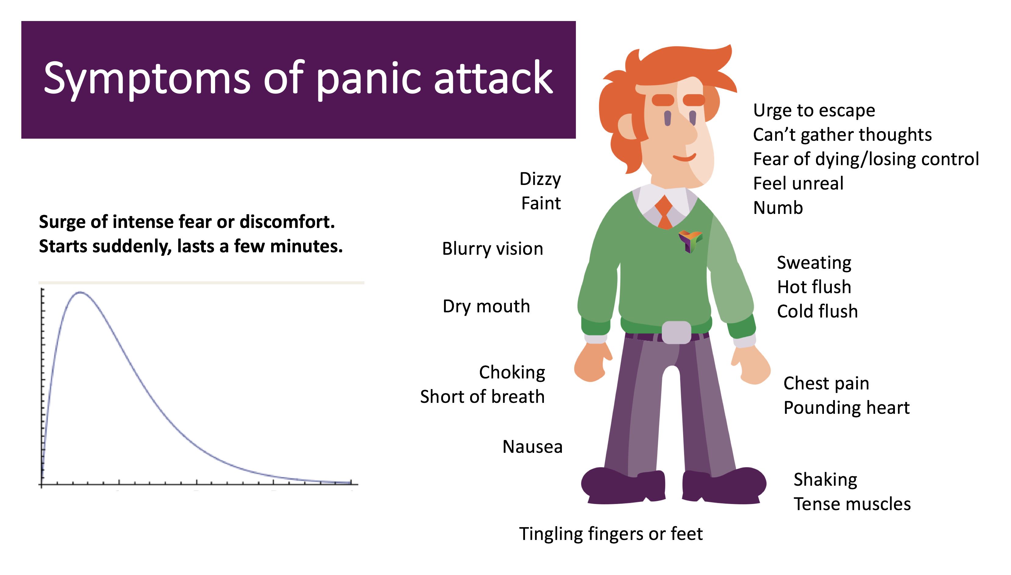 What Causes Panic Attacks In Children