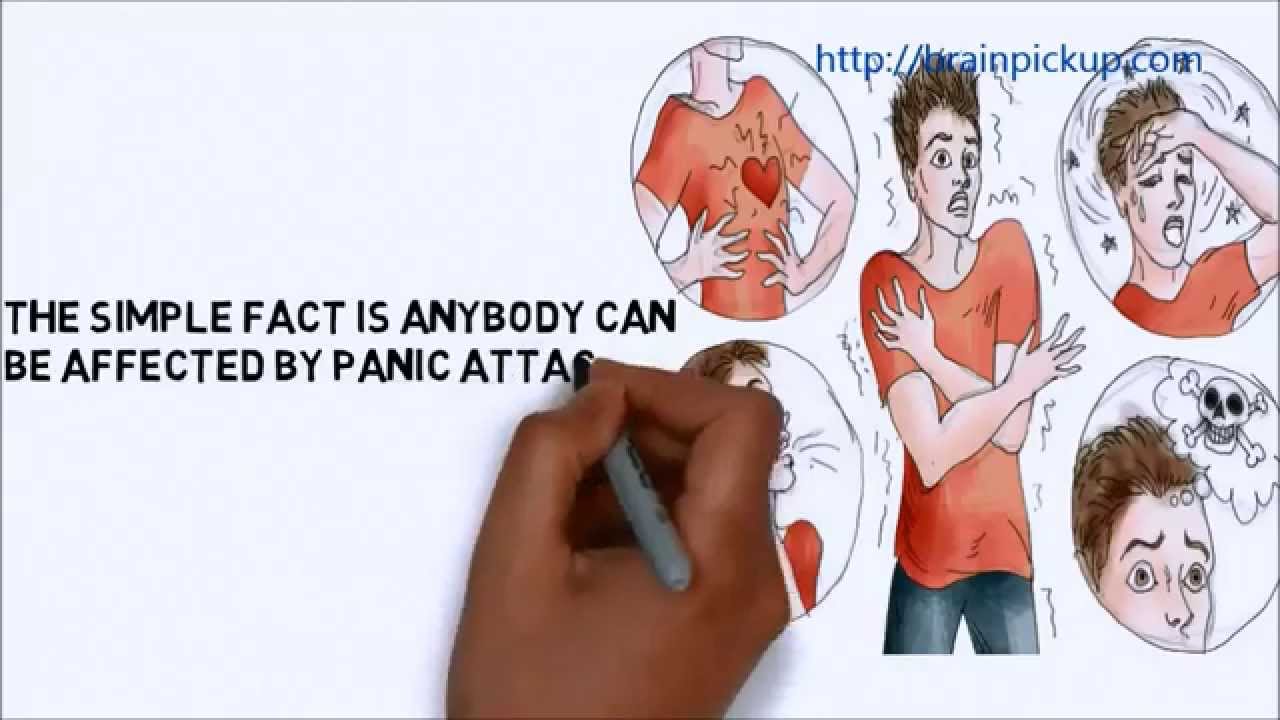 What Causes Panic Attacks / Panic attack party
