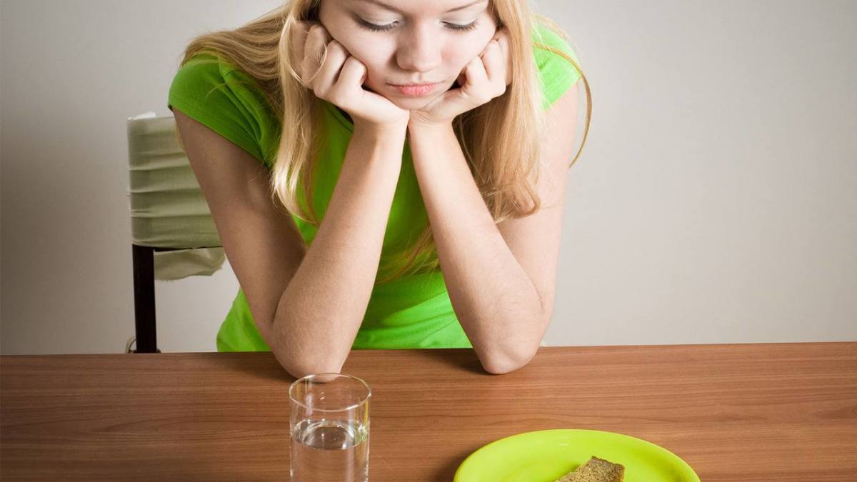 What Is an Eating Disorder Not Otherwise Specified?