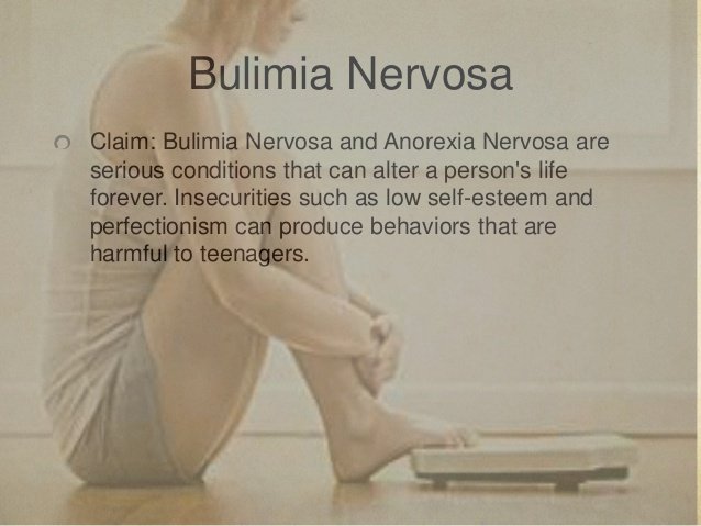 What is Bulimia Nervosa?