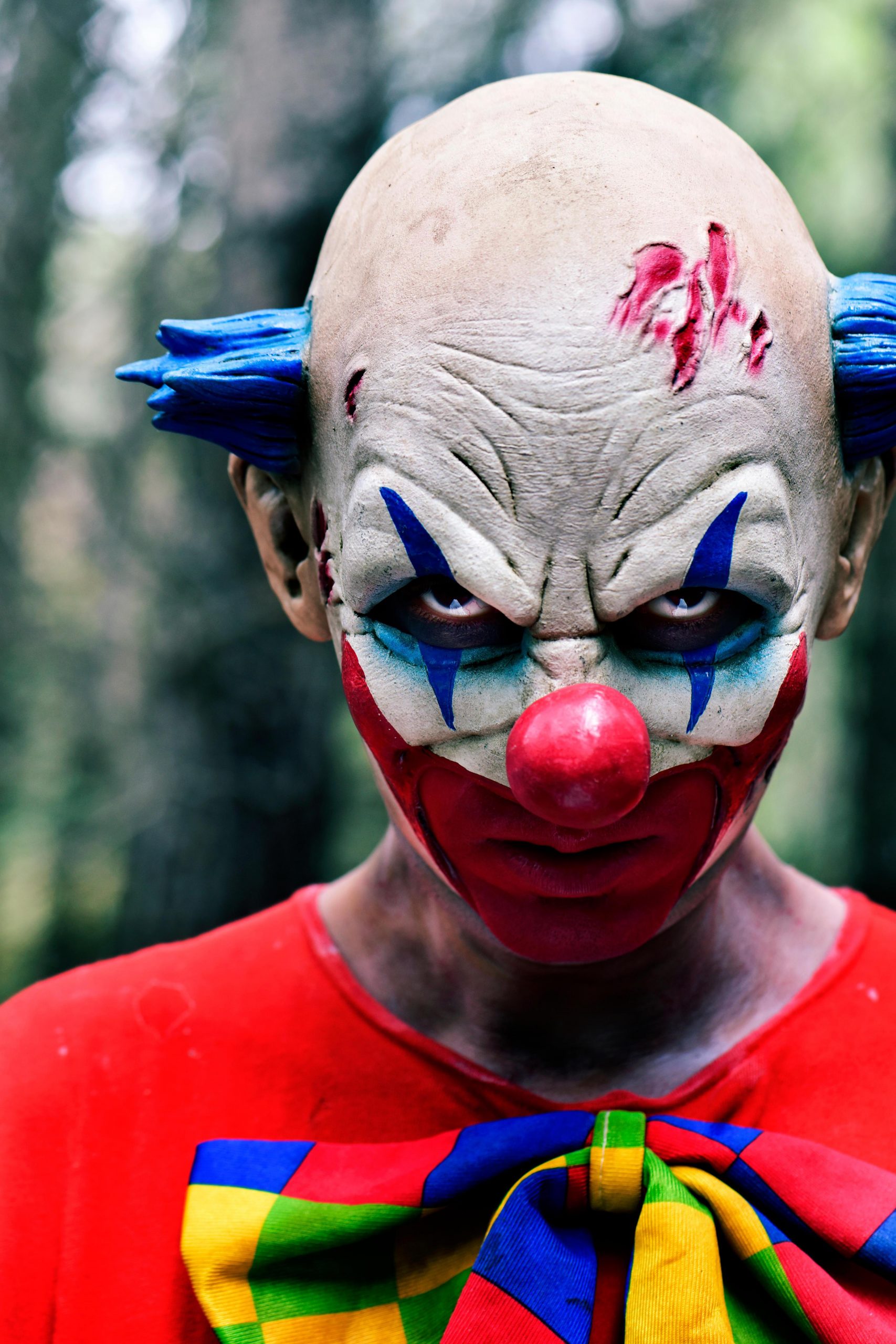 What is coulrophobia and what causes fear of clowns ...