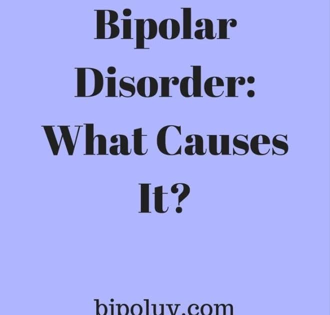 What Type Of Disorder Is Bipolar