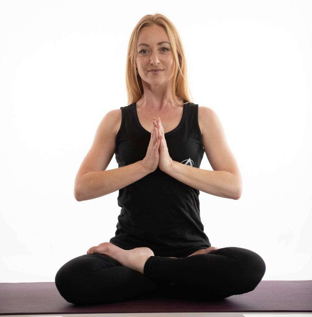 What Yoga poses can I do to curb anxiety?