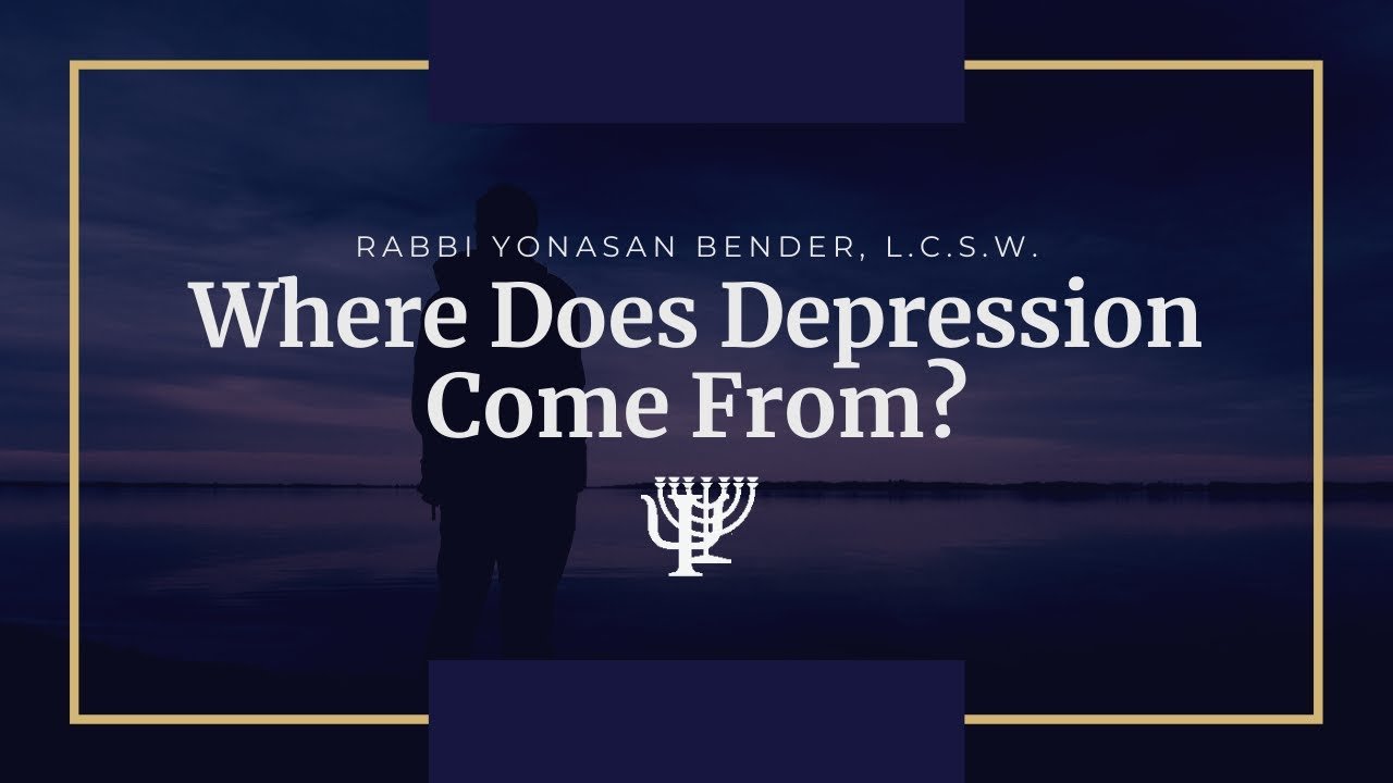 Where does Depression Come From?